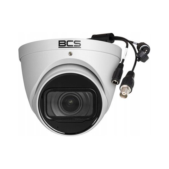 Dahua Technology KAMERA AHD, HD-CVI, HD-TVI, PAL BCS-EA48VWR6(2) - 8 Mpx 2.7 ... 13.5 mm - MOTOZOOM