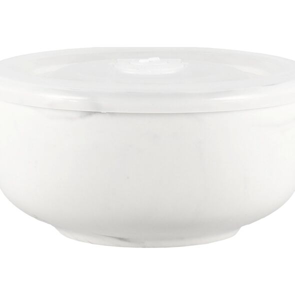 Κεραμικό μπολ με καπάκι, Ø 13 cm 14430778 6410416150284
