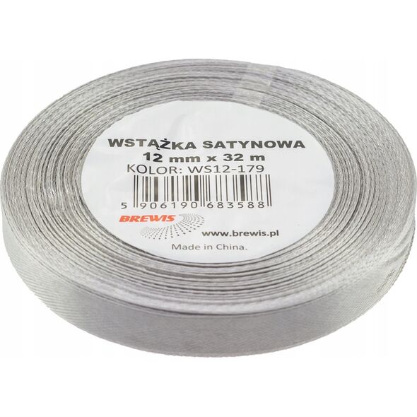 BREWIS BREWIS σατέν κορδέλα 12mm/32m χρώμα 179 Brewis 8131245 5906190683588