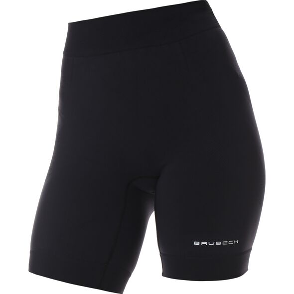 Brubeck LB10450 Γυναικείο παντελόνι 1/2 RUNNING FORCE μαύρο XL 8171661 5902487088913