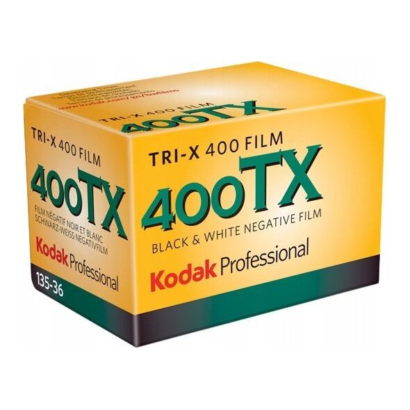 Kodak Kodak S8 Tri-X 200D / 160T 8275431 41771889579