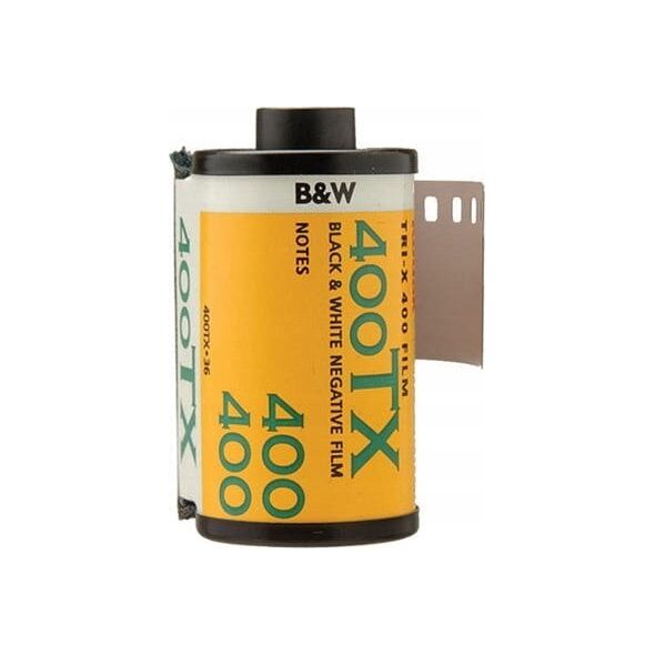 Kodak Kodak S8 Tri-X 200D / 160T 8275431 41771889579