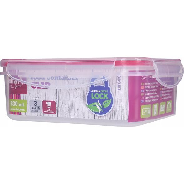 ΔΟΧΕΙΟ ΤΡΟΦΙΜΩΝ Lamart LT6009. 1,3L CLIP LAMART 8373465 8590669198924