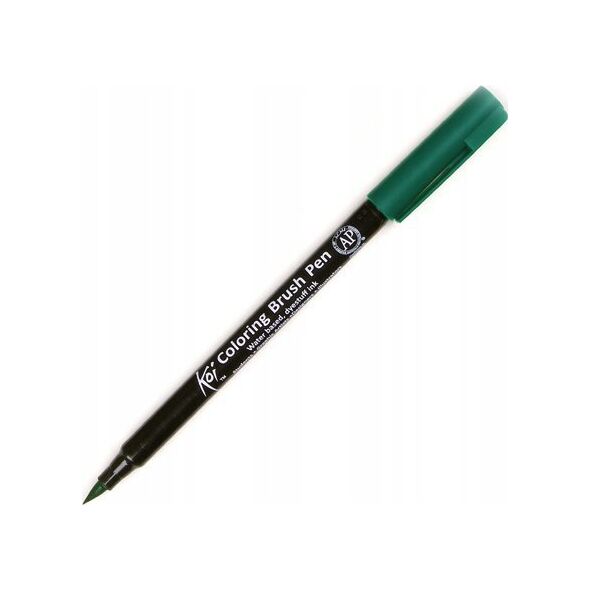 BRUYNZEEL SAKURA Sakura Koi Color Brush Marker 29 Πράσινο 8513115 84511393271