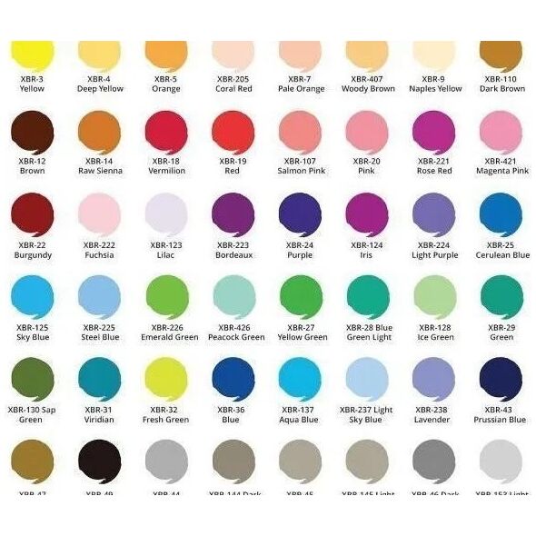 BRUYNZEEL SAKURA Sakura Koi Color Brush Marker 29 Πράσινο 8513115 84511393271