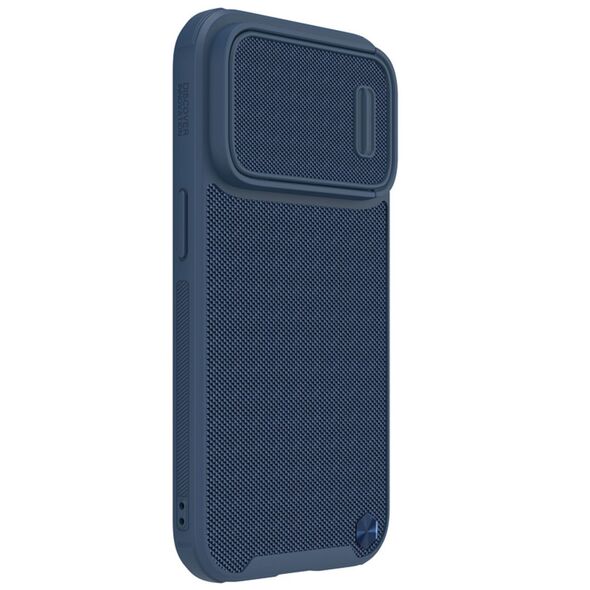 Nillkin Textured S Magnetic MagSafe Apple iPhone 14 Pro Max blue