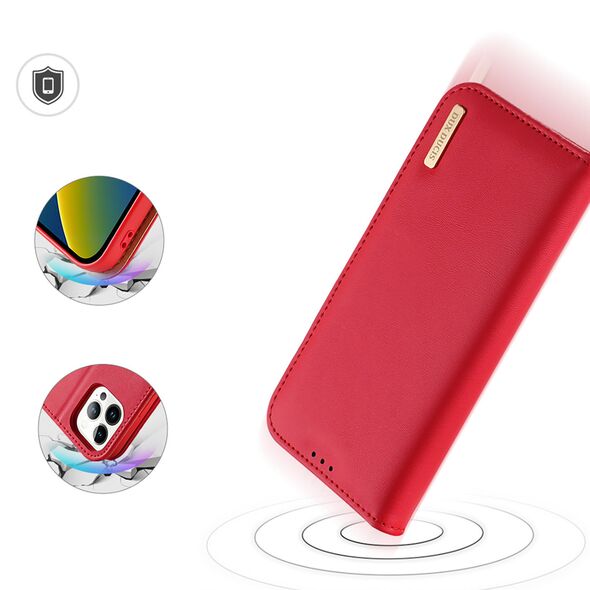 Dux Ducis Hivo Apple iPhone 14 Pro Max red