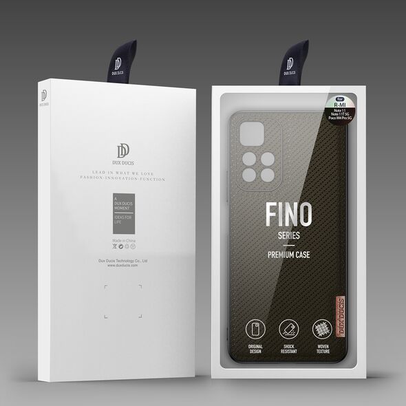 Dux Ducis Fino Poco M4 Pro 5G green