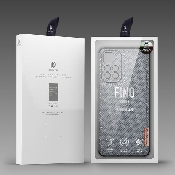 Dux Ducis Fino Poco M4 Pro 5G blue