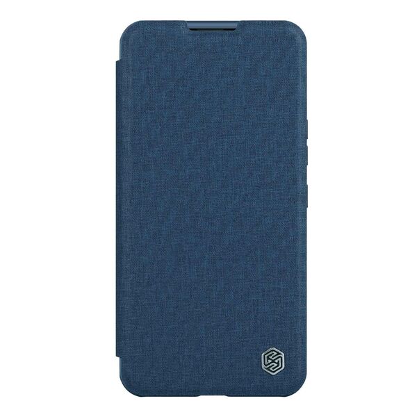 Nillkin Qin Cloth Pro Apple iPhone 14 Pro Max blue