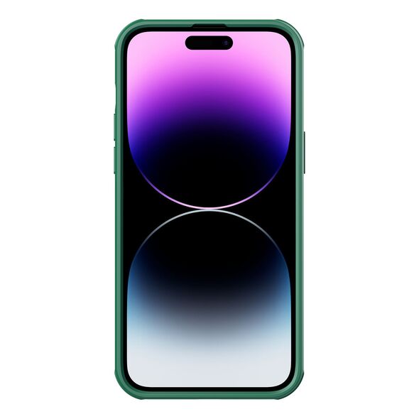Case Nillkin CamShield S Apple iPhone 14 Pro Max green