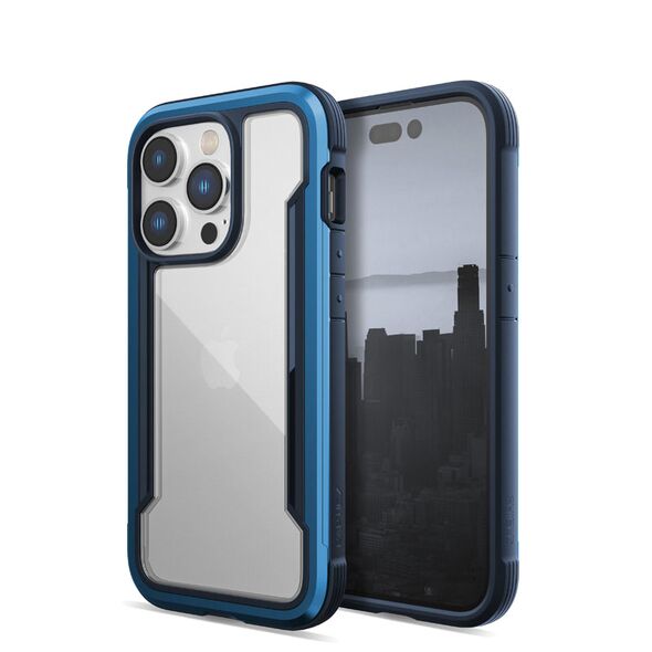 X-Doria Raptic Shield Apple iPhone 14 Pro (Marine Blue)