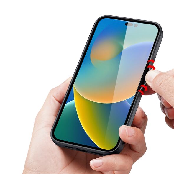 Dux Ducis Fino Apple iPhone 14 Pro blue