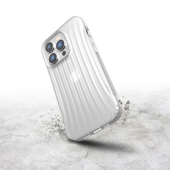 X-Doria Raptic Clutch Apple iPhone 14 Pro (Clear)