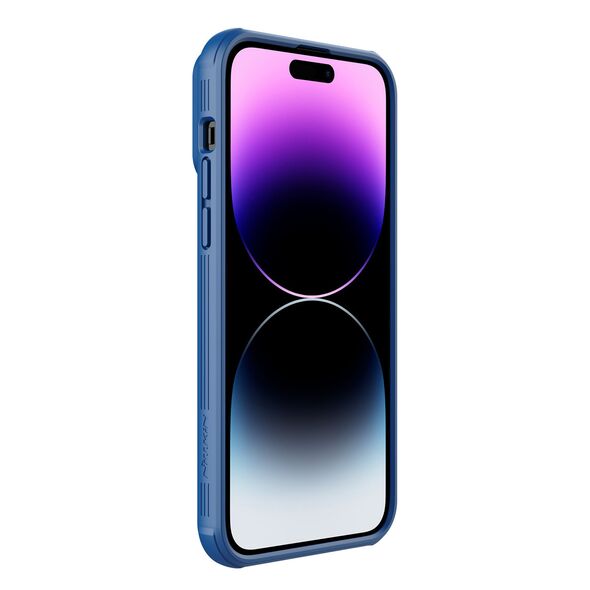 Case Nillkin CamShield S Apple iPhone 14 Pro Max blue