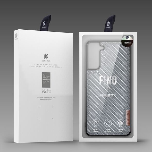 Dux Ducis Fino Samsung Galaxy S22+ Plus blue