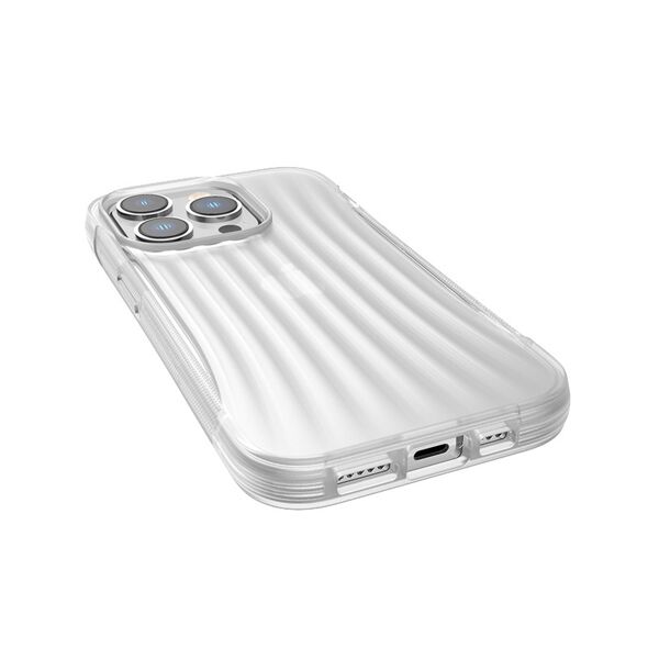 X-Doria Raptic Clutch Apple iPhone 14 Pro (Clear)