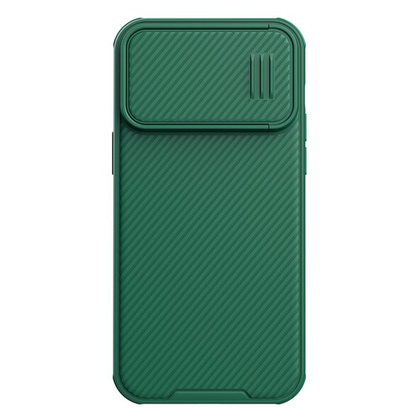 Case Nillkin CamShield S Apple iPhone 14 Pro Max green
