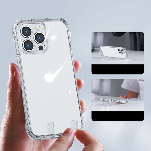 Joyroom Defender Series Apple iPhone 14 Pro Max clear (JR-14H4)