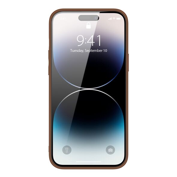 Dux Ducis Yolo Apple iPhone 14 Pro brown