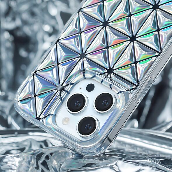 Kingxbar Miya Apple iPhone 14 Pro Max rainbow