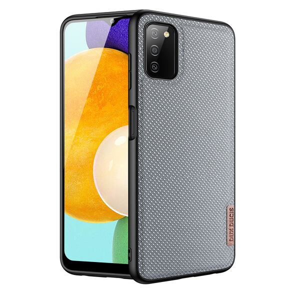 Dux Ducis Fino Samsung Galaxy A03s gray