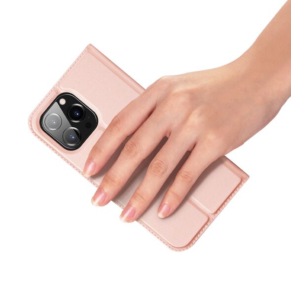 Dux Ducis Skin Pro Apple iPhone 14 Pro Max pink