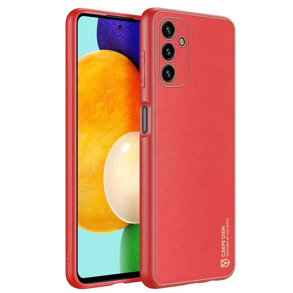 Dux Ducis Yolo Samsung Galaxy A13 5G red