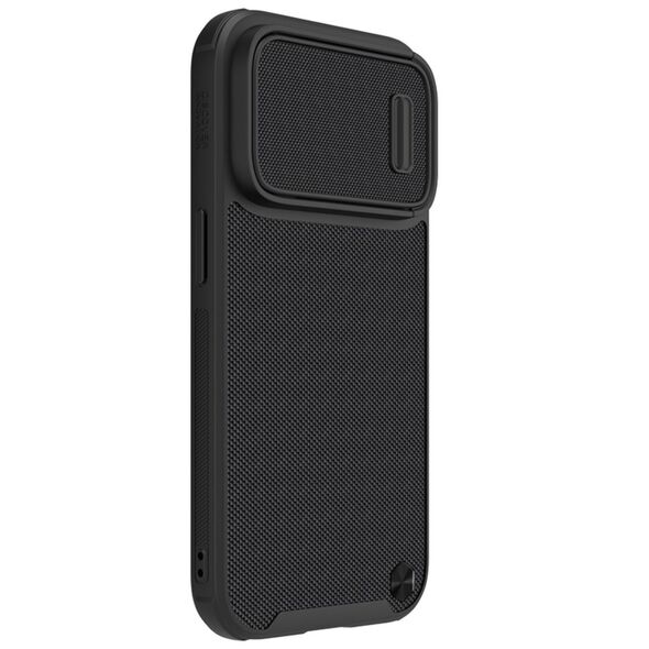 Nillkin Textured S Magnetic MagSafe Apple iPhone 14 Pro black