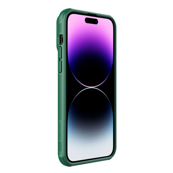 Case Nillkin CamShield S Apple iPhone 14 Pro Max green