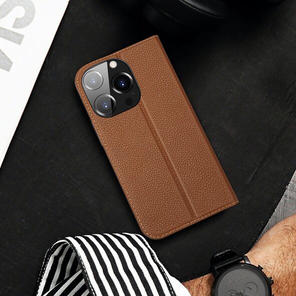 Dux Ducis Skin X2 Apple iPhone 14 Pro brown