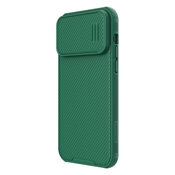 Case Nillkin CamShield S Apple iPhone 14 Pro Max green