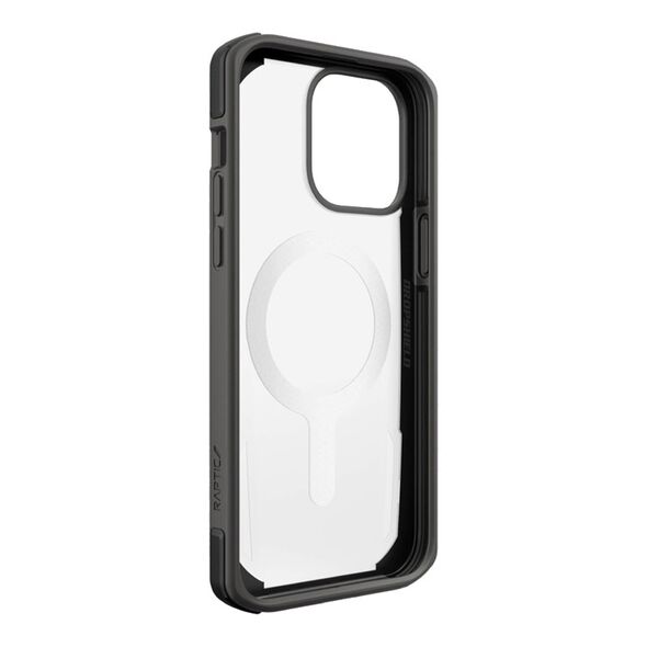 X-Doria Raptic Secure MagSafe Apple iPhone 14 Pro Max (Black)