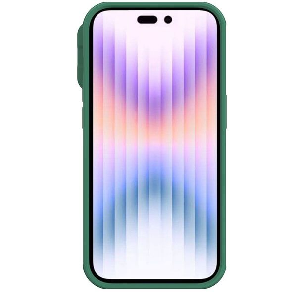Nillkin Camshield Pro Apple iPhone 14 Pro Max green