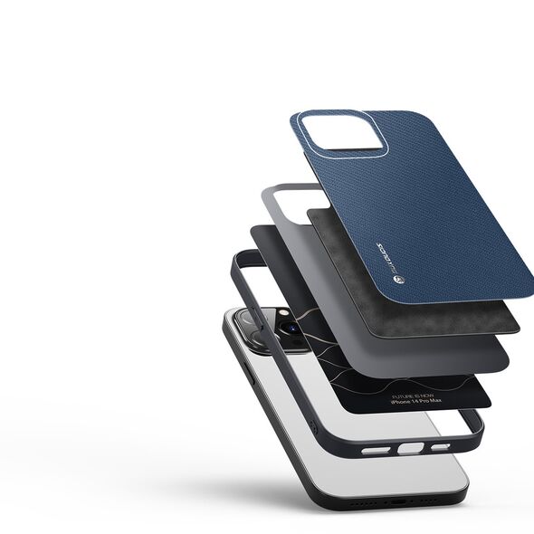 Dux Ducis Fino Apple iPhone 14 Pro Max blue