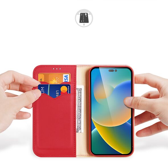 Dux Ducis Hivo Apple iPhone 14 Pro Max red