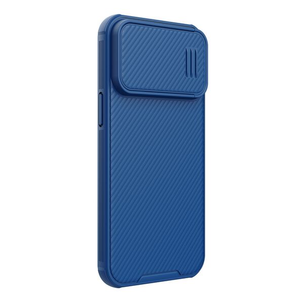 Case Nillkin CamShield S Apple iPhone 14 Pro Max blue