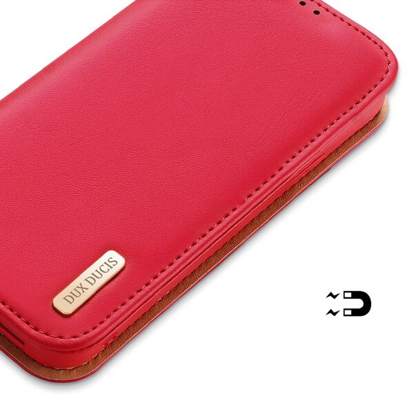 Dux Ducis Hivo Apple iPhone 14 Pro Max red