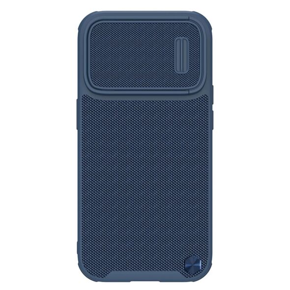 Nillkin Textured S Magnetic MagSafe Apple iPhone 14 Pro blue