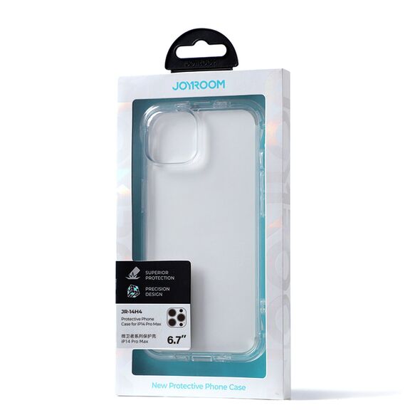 Joyroom Defender Series Apple iPhone 14 Pro Max clear (JR-14H4)