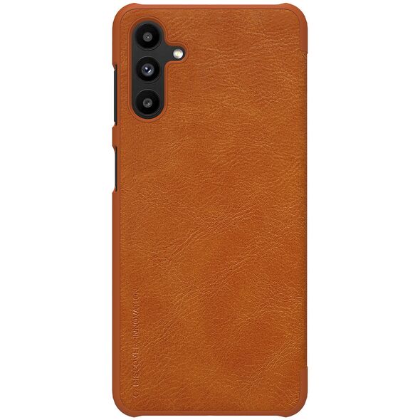Nillkin Qin Samsung Galaxy A13 5G brown