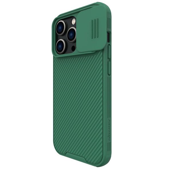 Nillkin Camshield Pro Apple iPhone 14 Pro Max green