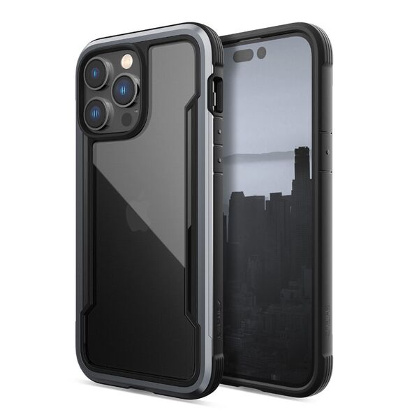 X-Doria Raptic Shield Apple iPhone 14 Pro Max (Black)