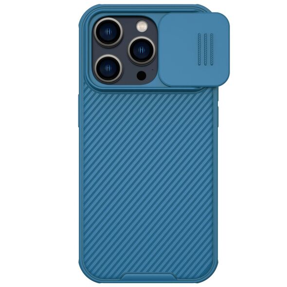 Nillkin CamShield Pro Magnetic MagSafe Case Apple iPhone 14 Pro Max blue