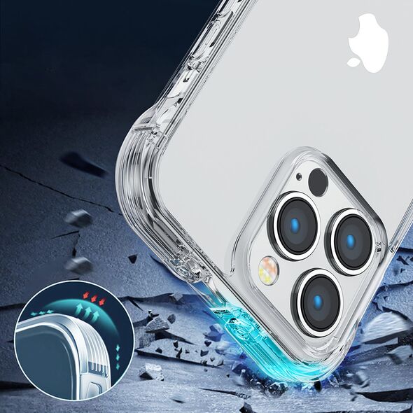 Joyroom Defender Series Apple iPhone 14 Pro clear (JR-14H2)