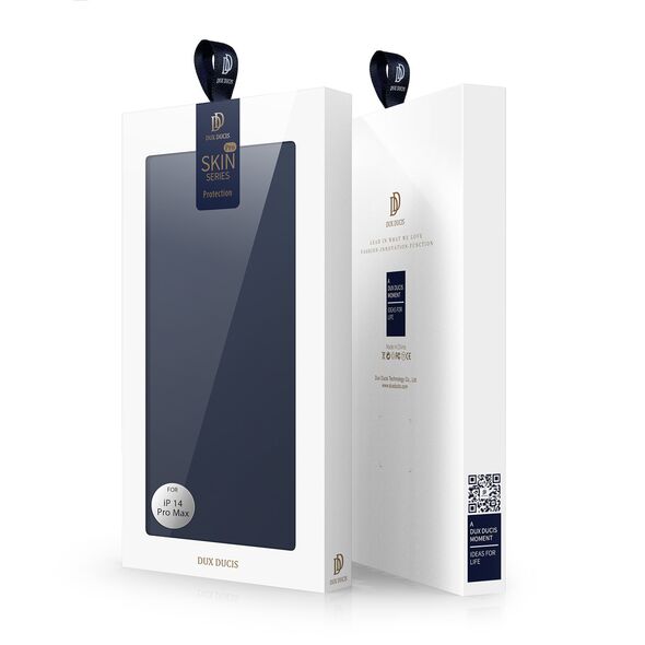 Dux Ducis Skin Pro Apple iPhone 14 Pro Max blue