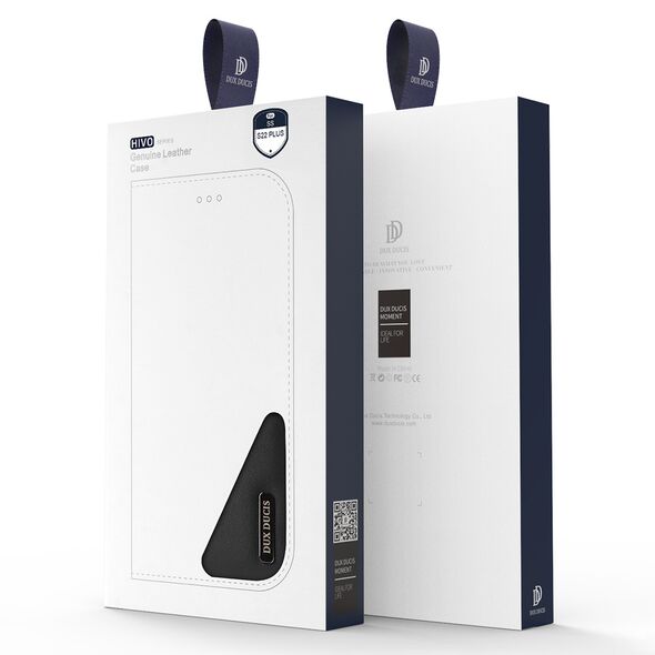 Dux Ducis Hivo Samsung Galaxy S22+ Plus blue