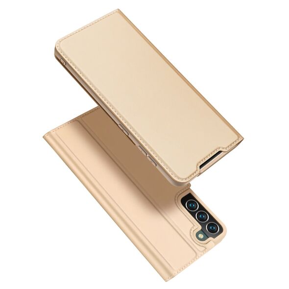 Dux Ducis Skin Pro Samsung Galaxy S22+ Plus gold