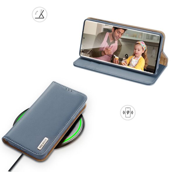 Dux Ducis Hivo Samsung Galaxy S22 Ultra blue