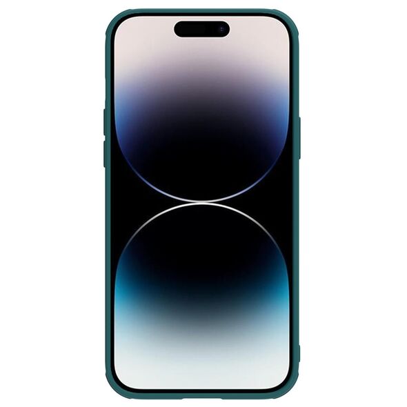 Nillkin CamShield Leather S Apple iPhone 14 Pro Max green